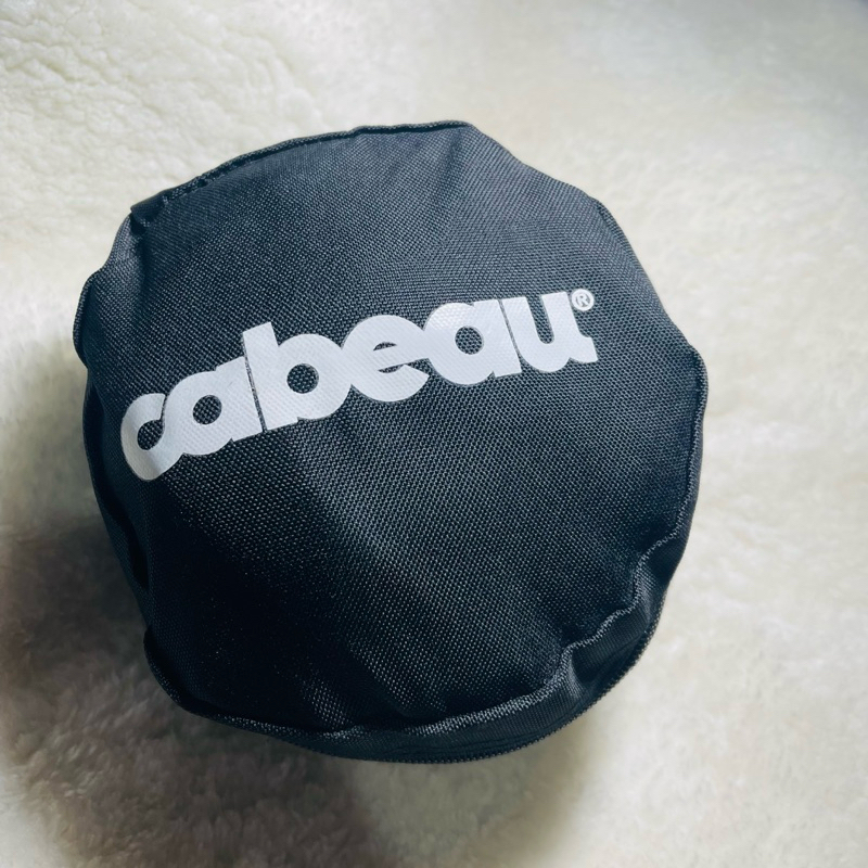 【Cabeau】旅行用記憶頸枕 S3/TNE - 開羅棕  （原價1650；甜售價🍭800）