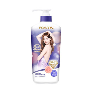 澎澎 肌Q彈潤沐浴乳系列［700g/850g］【24h百貨網】