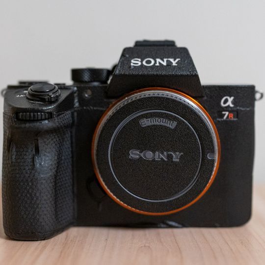 SONY A7R3 for 臉書崔先生