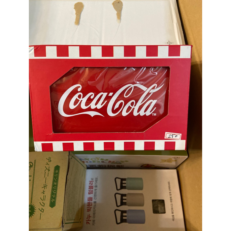 可口可樂-野餐盒組～