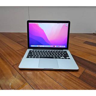 2015 Macbook Pro 13吋 / i5 / 8G / 256G / 電池循環86次