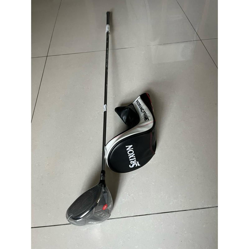 SRIXON 全新ZX7 MKII 9.5度1號開球桿,市價NT$24,050