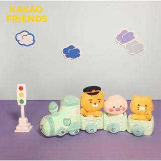 KAKAO FRIENDS 毛絨玩偶火車