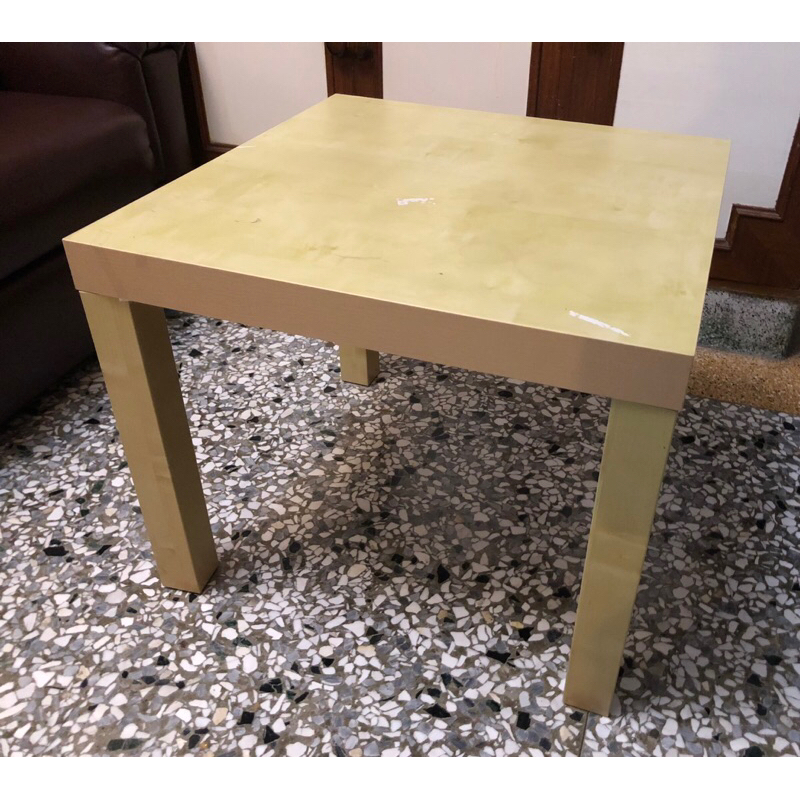 二手 IKEA LACK 55x55x45cm 矮桌 咖啡桌 方桌 兒童桌 茶几 木桌 方形桌 限自取 21072