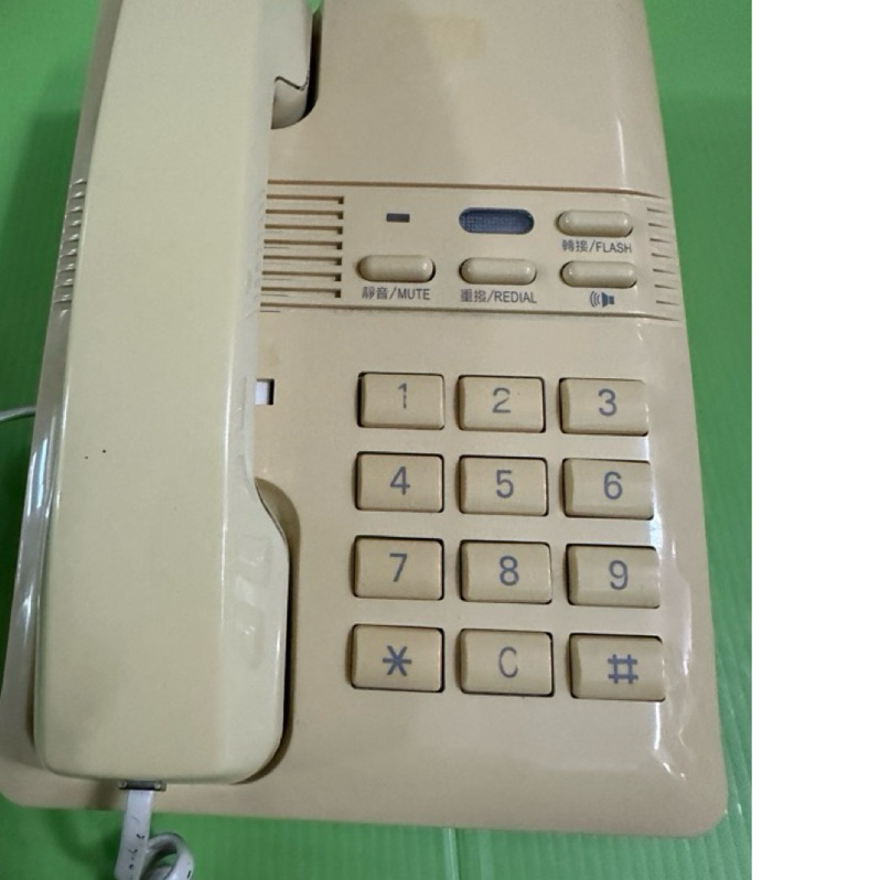 瑞通電話機瑞通 RS-802HF 單機 電話機 總機可用