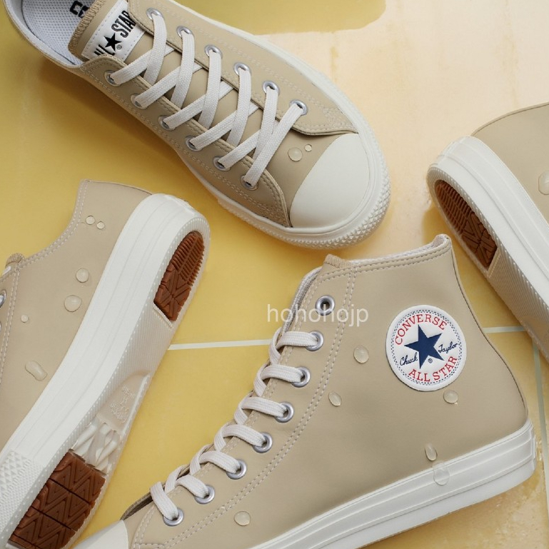 &lt;日本人氣預購&gt; CONVERSE ALL STAR LIGHT WR SL 雨鞋 防水 輕量 日本代購 日本正品