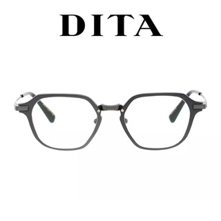 DITA 眼鏡 UNION- THREE DTX-425 A 01 (鐵灰) 鏡框【原作眼鏡】