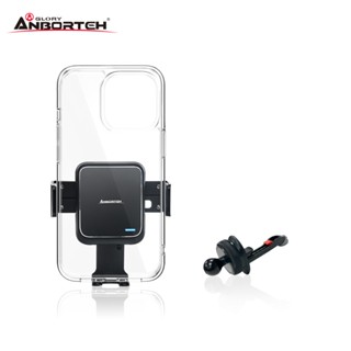 【威能汽車百貨】ANBORTEH-A077 安伯特 mini電動型萬用冷氣口手機架