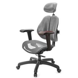 GXG 高雙背網座 工學椅 (4D升降扶手) TW-2806 EA3