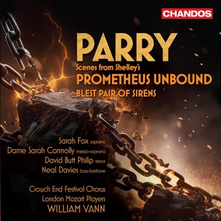 帕瑞 解放的普羅米修斯 Parry Shelley s Prometheus Unbound CHSA5317
