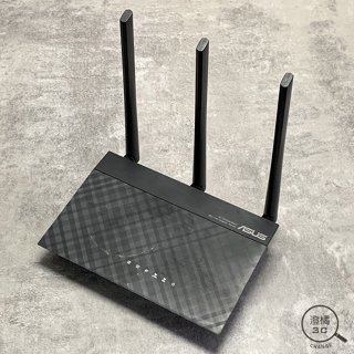 『澄橘』ASUS 華碩 RT-AC53 無線 網路 分享器 路由器 黑 二手 無盒裝《歡迎折抵》A62583