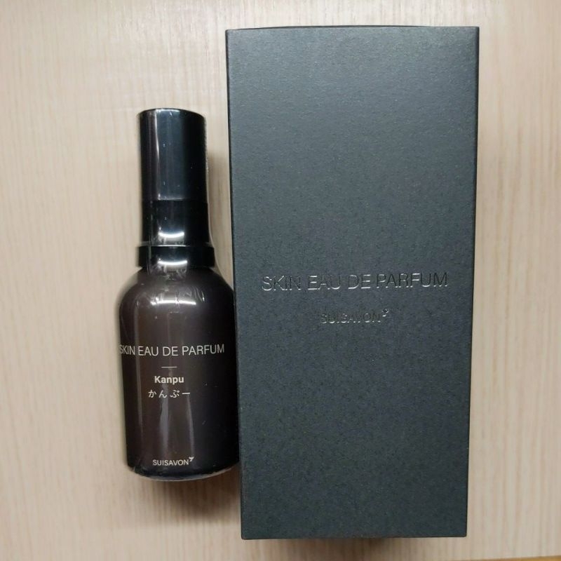 首里石鹼 SuiSavon Kanpu香水EDP 40ml