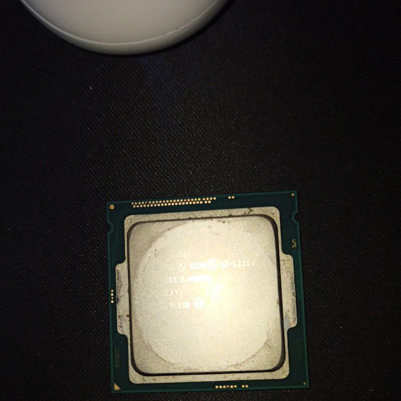 Xeon E3 1231V3