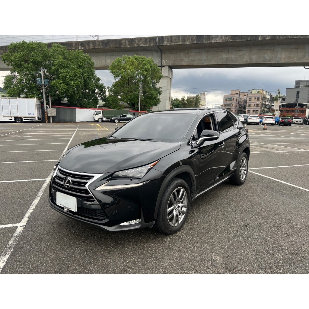 2015 Lexus Nx200t 頂級版 實價刊登:79.8萬 中古車 二手車 代步車 轎車 休旅車