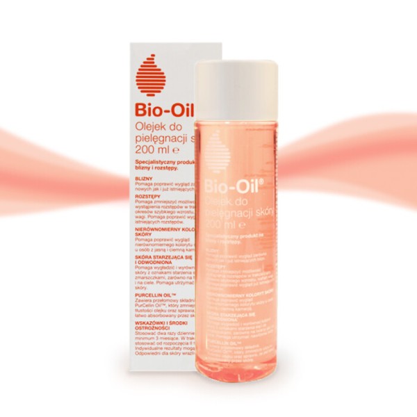 現貨正品 Bio-Oil 百洛油 專業護膚油 200ml 按摩油 肥胖紋 疤痕 痘疤