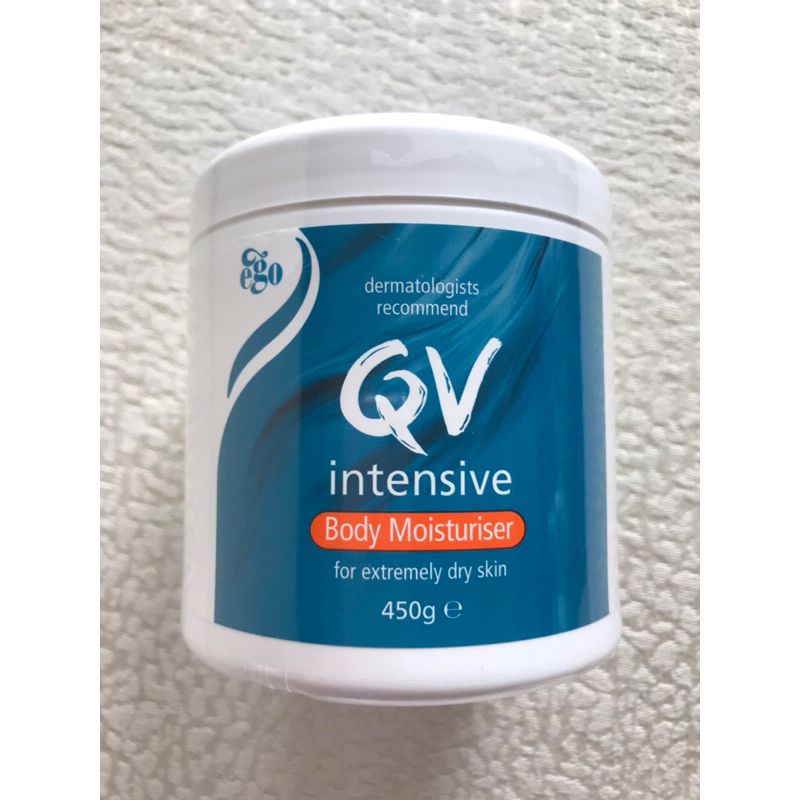 郵遞區號 台灣 Costco 好市多 澳洲 意高 Ego QV Intensive 重度修護乳膏 450g 乳霜