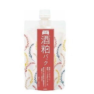 日本PDC（ Wafood Made）酒粕面膜 沖洗面膜170g
