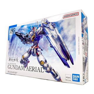 BANDAI 現貨 鋼彈模型 HG 1/144 水星的魔女 #03 風靈鋼彈 Aerial 鋼不辣商舖