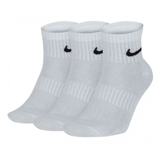 NIKE EVERYDAY 白色 白襪 襪子 薄襪 短襪 運動襪 籃球襪 SX7677-100