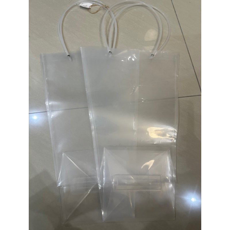 鮮花塑膠袋/鮮花袋子/透明塑膠袋/送禮