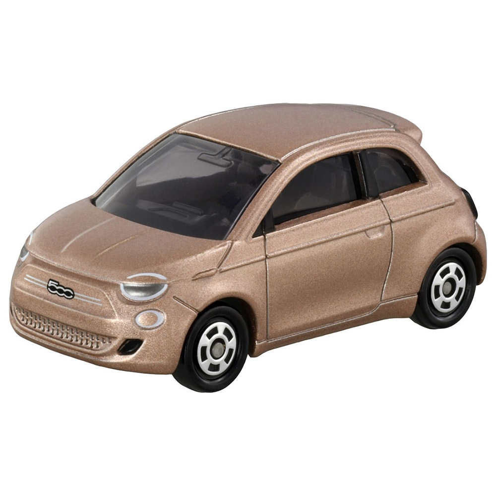 TOMICA 多美小汽車 NO.016 FIAT 500e TM016A5