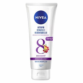 NIVEA 妮維雅 夜間亮白保濕修護乳液(180ml)【小三美日】DS018871