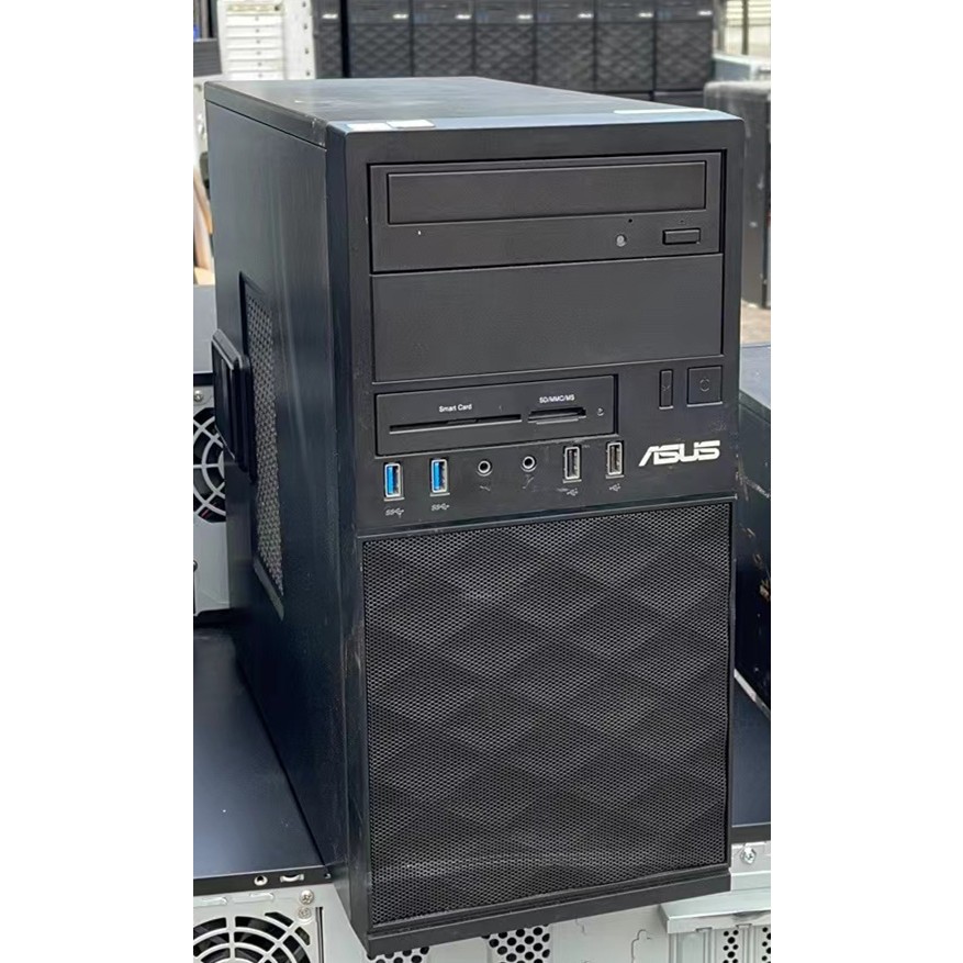 【含稅】華碩7代 I5 7500 / I7 7700 完整主機/蝦皮代開電子發票