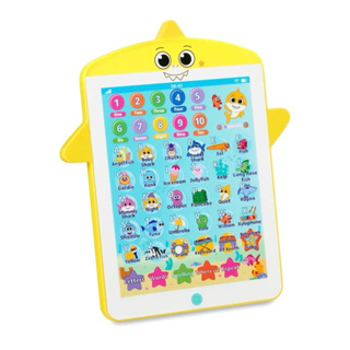 全新現貨 美國正版 Baby Shark 鯊魚寶寶 英語教具 英文 學習平板 有聲玩具