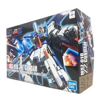 BANDAI 鋼彈模型 HGUC 1/144 #111 ZZ鋼彈 MSZ-010 GUNDAM 鋼不辣商舖