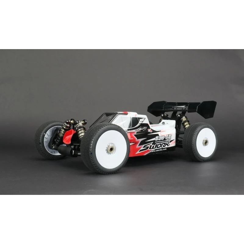 赤貧軍團-SWORKz S35-4E EVO 1/8 Buggy 高階版電動越野車 KIT版