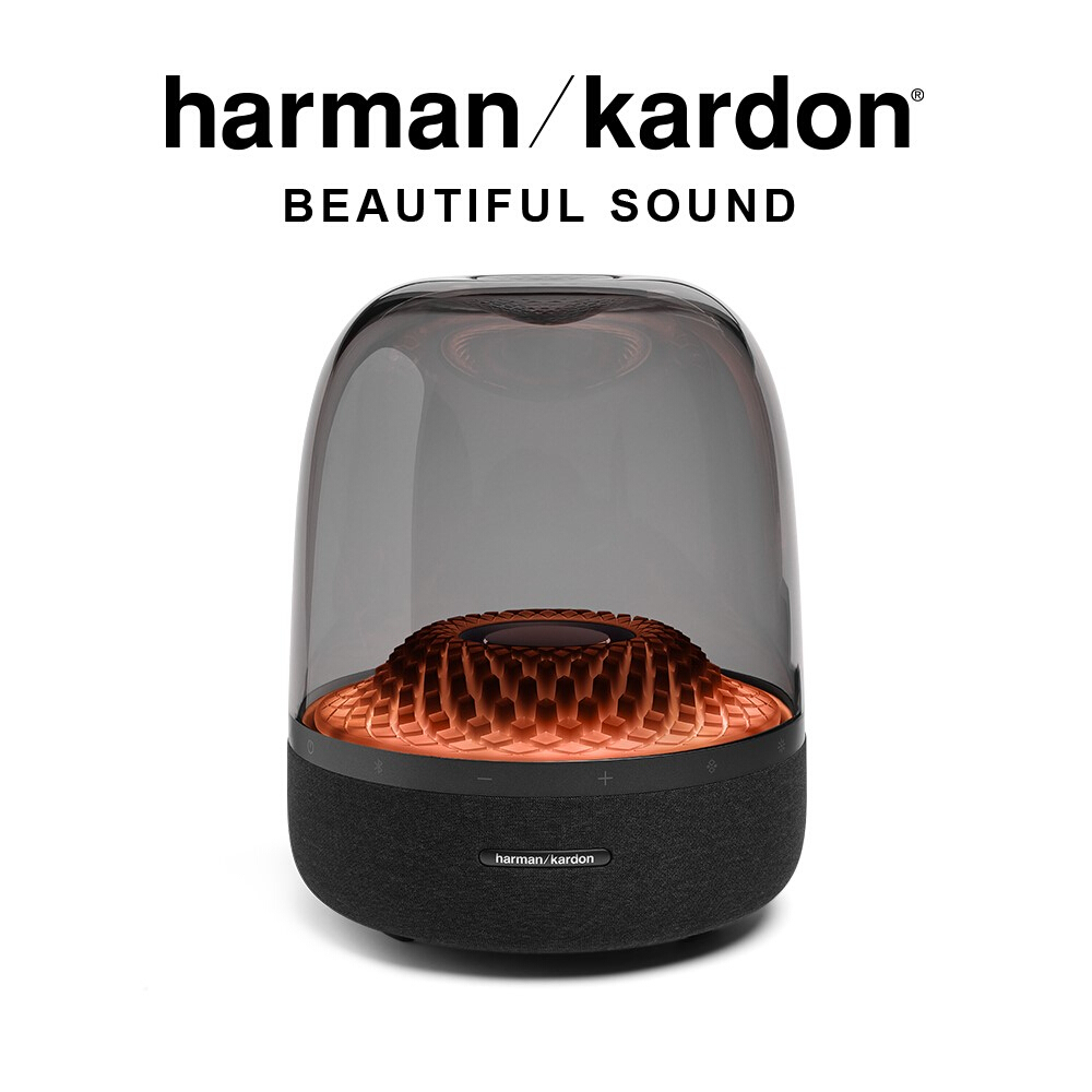 Harman Kardon 哈曼卡頓 AURA STUDIO 4 無線藍牙喇叭