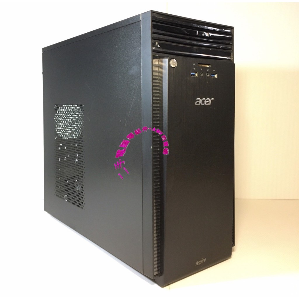 【Acer】Intel第六代文書主機；顯示卡GTX750 Ti；記憶體8GB；SSD 128GB；HDD 1TB