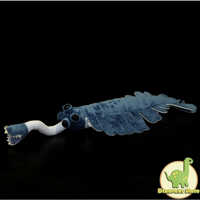 ▶預購◀▶歐巴賓海蠍◀稀有！仿真 古生物 海蠍 寒武紀  娃娃 玩偶 公仔 抱枕 擺飾 交換禮物 送禮