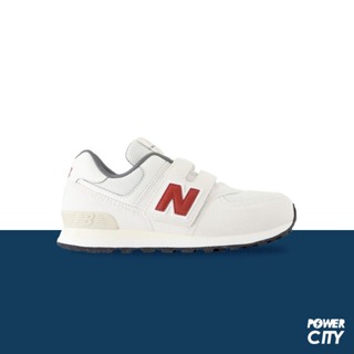 【NEW BALANCE】NB 574 兒童 休閒 運動鞋 童鞋 W楦 中童 -PV574SRO