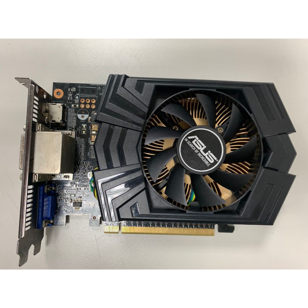 ASUS GTX750 ti  (陳先生已得標其他人勿下標)