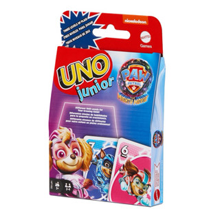 現貨✅ 正版 臺灣代理🌸發票🧾🌸原價329元 Mattel UNO 汪汪隊電影2 遊戲卡 桌遊 正版 美泰兒 公司貨