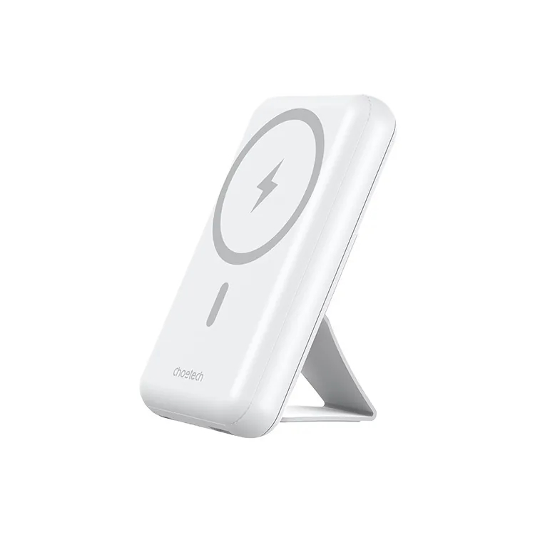 --庫米--Choetech Magnetic 10000mAh (B663) 磁吸 行動電源 行充