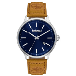 Timberland 美式潮流ALLENDALE系列皮帶腕錶45mm(TBL.15638JS/03)