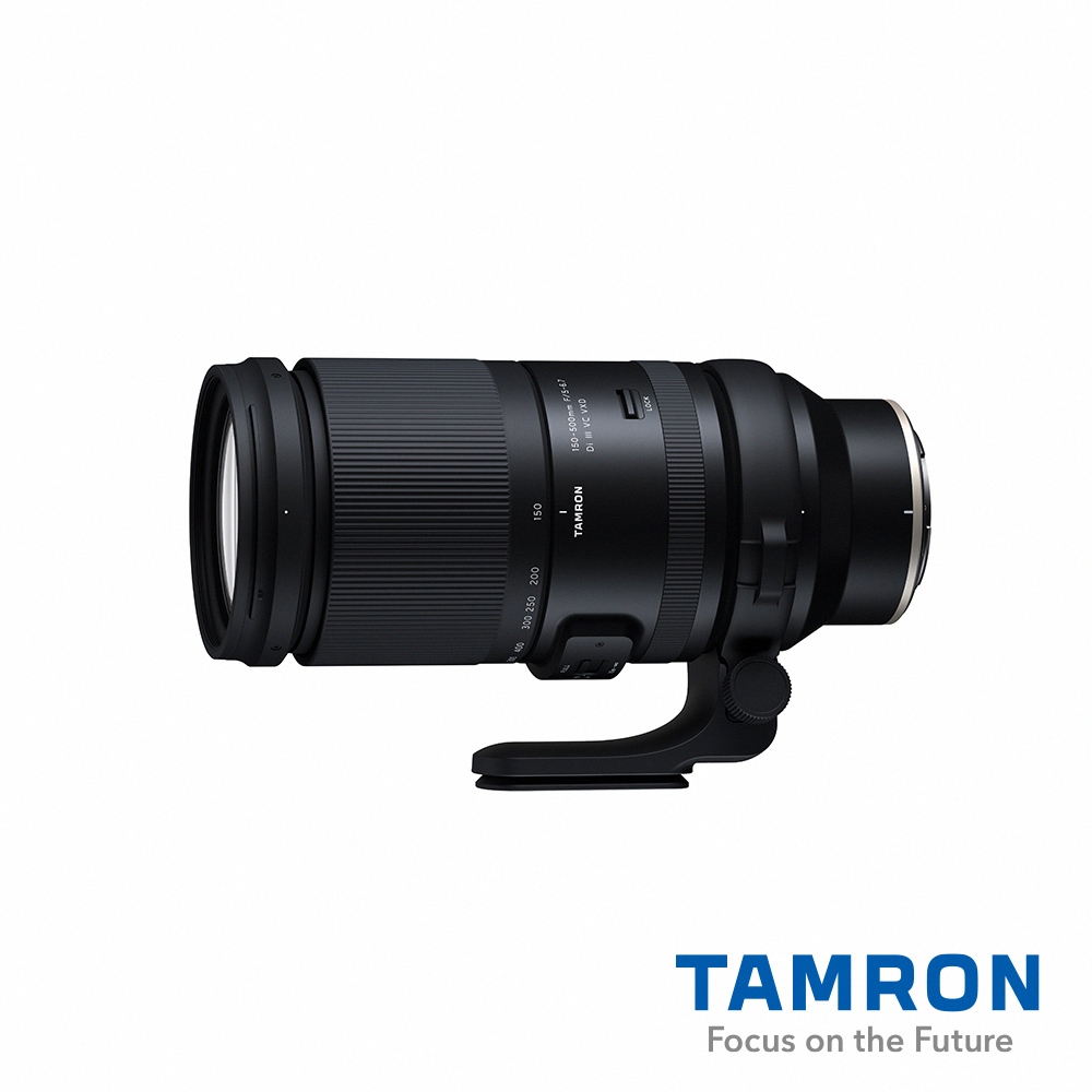 【TAMRON】150-500mm F/5-6.7 DiIII VC VXD Nikon Z 接環 A057 (公司貨)