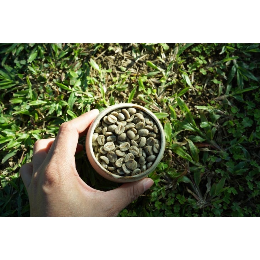 咖啡生豆｜巴布新幾內亞 精選小農｜有機咖啡豆