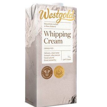 【整箱免運請聊聊】威士蘭動物性鮮奶油1L｜Westgold Whipping Cream