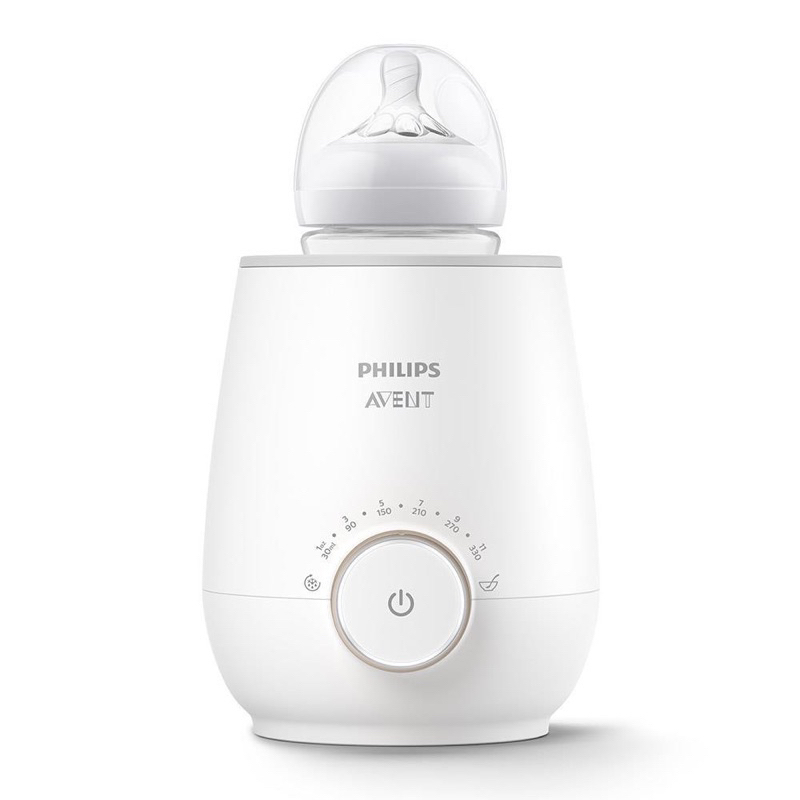 最新美國原裝-飛利浦新安怡Philips Avent Bottle Warmer快速溫奶器