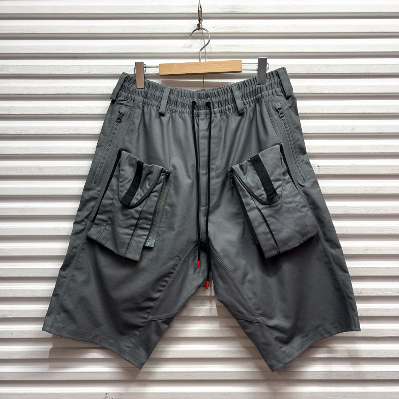 販売スペシャル NIKELAB ACG DEPLOY CARGO SHORTS 黒 XL | artfive.co.jp