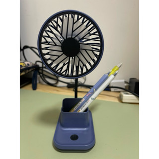 USB 桌上型電風扇（不包含筆等專案）