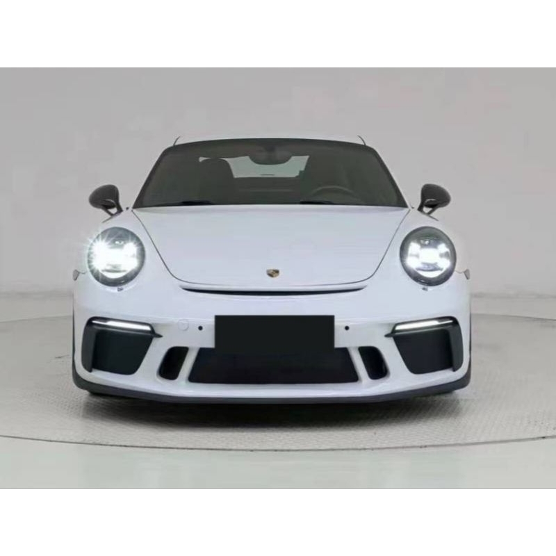 #porsche 991.1升級991.2 GT3 外觀，含貫穿式尾燈，全套升級特價優惠中，歡迎詢問。