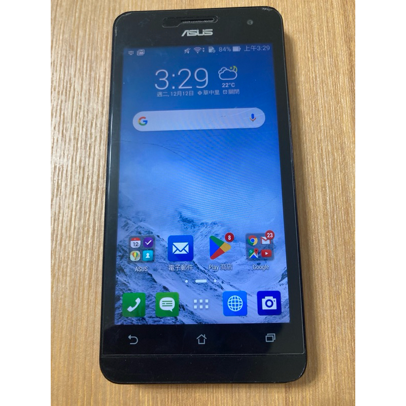 華碩 ASUS zenfone 手機 二手 a500kl