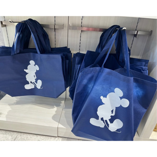 迪士尼袋子 布織布袋 東京迪士尼 迪士尼手提袋 迪士尼購物袋