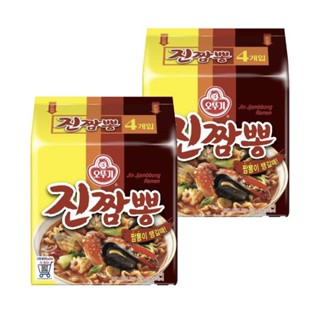 OTTOGI 不倒翁 金螃蟹海鮮風味拉麵