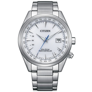 【聊聊甜甜價】CITIZEN 星辰 GENTS系列 光動能 經典時尚電波腕錶 (CB0270-87A)