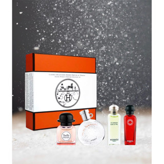 HERMES 經典小香水禮盒四入7.5ml*4